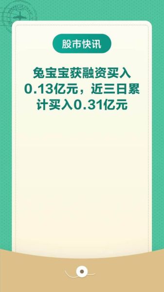 兔宝宝股票怎么样_兔宝宝股票值得长期持有吗-第1张图片-俊逸知识馆 兔宝宝股票怎么样_兔宝宝股票值得长期持有吗-第1张图片-俊逸知识馆