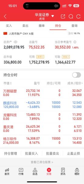 格尔软件股票值得买吗_未来走势如何-第2张图片-俊逸知识馆 格尔软件股票值得买吗_未来走势如何-第2张图片-俊逸知识馆
