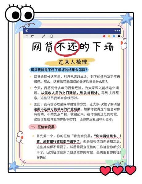 网贷不还款会怎么样_网贷逾期后果严重吗-第1张图片-俊逸知识馆 网贷不还款会怎么样_网贷逾期后果严重吗-第1张图片-俊逸知识馆