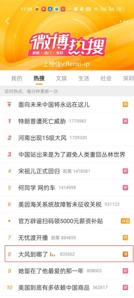 微博热搜怎么上_微博热搜榜规则-第1张图片-俊逸知识馆 微博热搜怎么上_微博热搜榜规则-第1张图片-俊逸知识馆