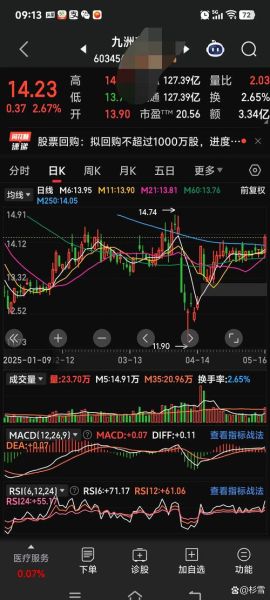 大森林股票值得买吗_大森林股票未来走势-第2张图片-俊逸知识馆
