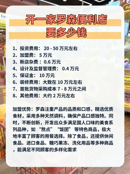 便利店加盟多少钱_便利店如何选址-第2张图片-俊逸知识馆 便利店加盟多少钱_便利店如何选址-第2张图片-俊逸知识馆