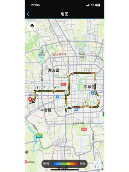 北京二环多少公里_北京二环一圈多久-第3张图片-俊逸知识馆 北京二环多少公里_北京二环一圈多久-第3张图片-俊逸知识馆