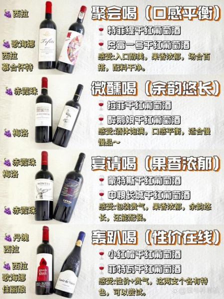 红酒怎么选_红酒哪个牌子好喝-第3张图片-俊逸知识馆 红酒怎么选_红酒哪个牌子好喝-第3张图片-俊逸知识馆