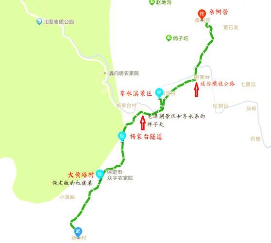 易县到北京多少公里_自驾路线怎么走-第3张图片-俊逸知识馆 易县到北京多少公里_自驾路线怎么走-第3张图片-俊逸知识馆