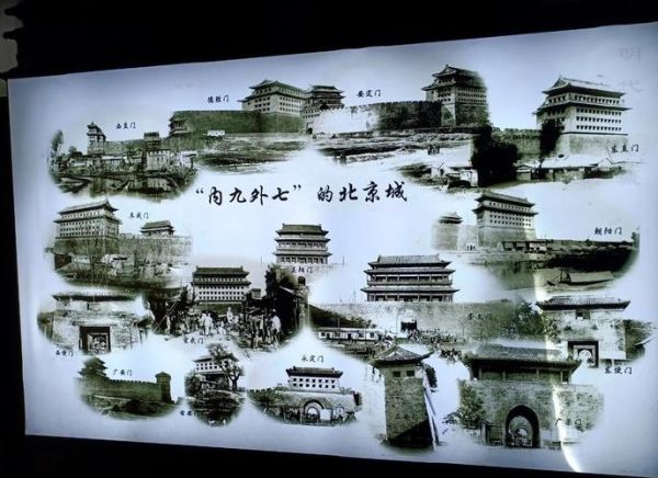 北京朱雀门在哪_北京朱雀门历史由来-第3张图片-俊逸知识馆