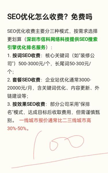 如何挑选靠谱的SEO外包公司_外包SEO服务价格一般是多少-第3张图片-俊逸知识馆 如何挑选靠谱的SEO外包公司_外包SEO服务价格一般是多少-第3张图片-俊逸知识馆