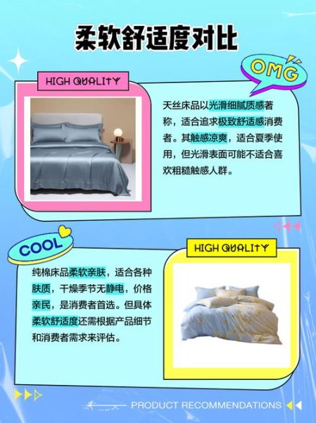 家纺四件套怎么选_纯棉和天丝哪个好-第1张图片-俊逸知识馆 家纺四件套怎么选_纯棉和天丝哪个好-第1张图片-俊逸知识馆