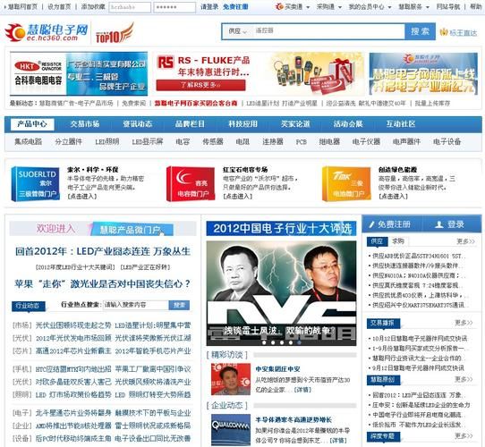 慧聪网怎么样_慧聪网靠谱吗-第1张图片-俊逸知识馆 慧聪网怎么样_慧聪网靠谱吗-第1张图片-俊逸知识馆