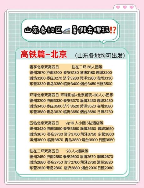 北京到烟台高铁时刻表查询_北京到烟台火车票怎么买-第3张图片-俊逸知识馆 北京到烟台高铁时刻表查询_北京到烟台火车票怎么买-第3张图片-俊逸知识馆