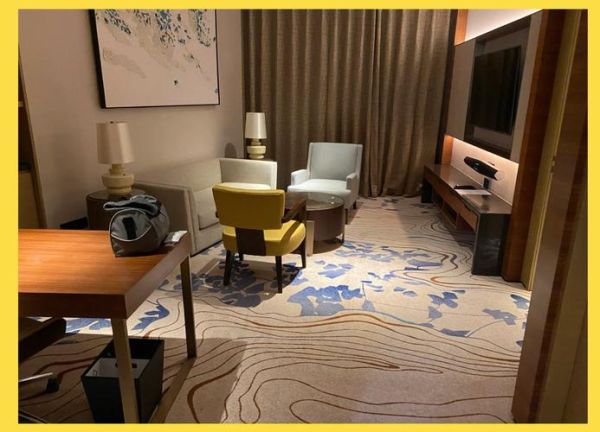 北京新青海喜来登酒店价格_值得住吗-第2张图片-俊逸知识馆 北京新青海喜来登酒店价格_值得住吗-第2张图片-俊逸知识馆