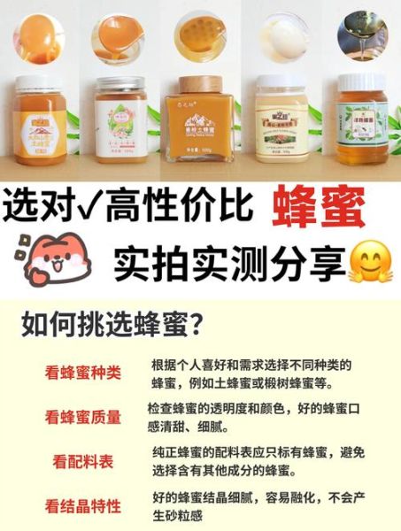 蜂蜜怎么选_蜂蜜的功效与作用-第1张图片-俊逸知识馆 蜂蜜怎么选_蜂蜜的功效与作用-第1张图片-俊逸知识馆