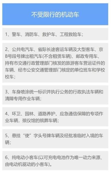 北京限行尾号今天限行几号_北京限行尾号查询方法-第2张图片-俊逸知识馆 北京限行尾号今天限行几号_北京限行尾号查询方法-第2张图片-俊逸知识馆