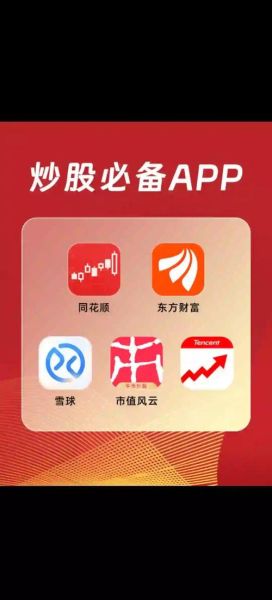 股票软件哪个好用_如何选择适合自己的股票软件-第1张图片-俊逸知识馆 股票软件哪个好用_如何选择适合自己的股票软件-第1张图片-俊逸知识馆
