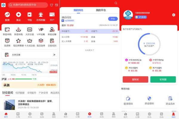 股票软件哪个好用_如何选择适合自己的股票软件-第3张图片-俊逸知识馆 股票软件哪个好用_如何选择适合自己的股票软件-第3张图片-俊逸知识馆