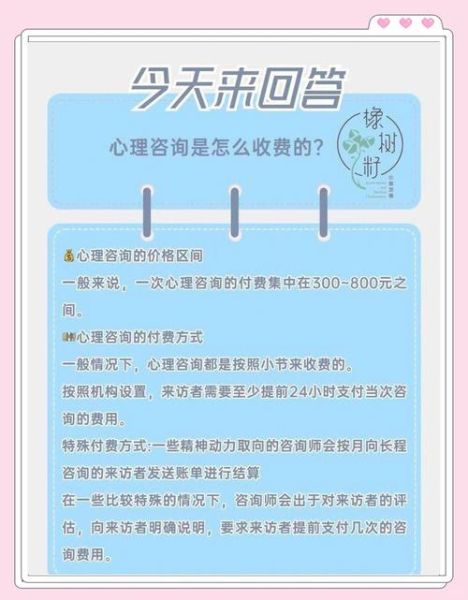 心理咨询多少钱一次_心理咨询真的有用吗-第1张图片-俊逸知识馆 心理咨询多少钱一次_心理咨询真的有用吗-第1张图片-俊逸知识馆