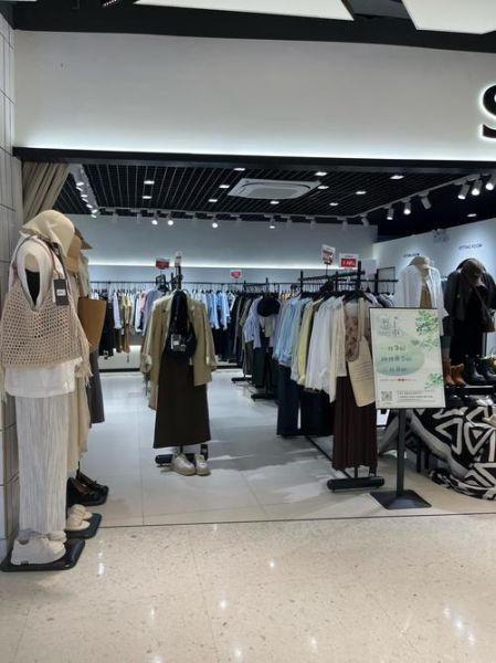 服装店市场容量变化趋势_未来五年还能开新店吗-第2张图片-俊逸知识馆 服装店市场容量变化趋势_未来五年还能开新店吗-第2张图片-俊逸知识馆