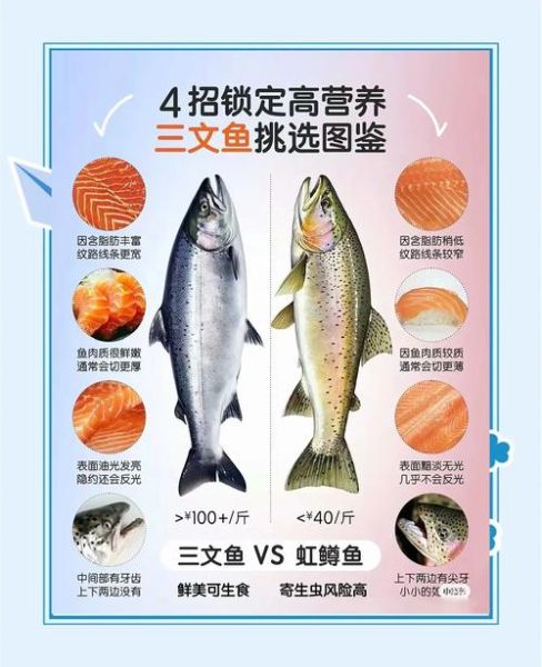 三文鱼多少钱一斤_如何挑选新鲜三文鱼-第1张图片-俊逸知识馆 三文鱼多少钱一斤_如何挑选新鲜三文鱼-第1张图片-俊逸知识馆