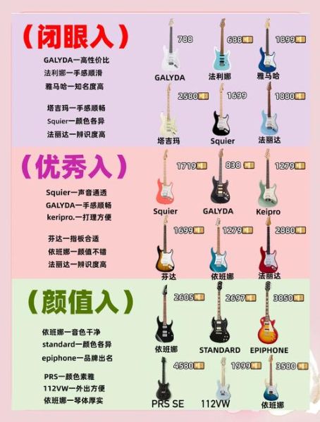 初学者买什么吉他好_电吉他和木吉他区别-第2张图片-俊逸知识馆 初学者买什么吉他好_电吉他和木吉他区别-第2张图片-俊逸知识馆