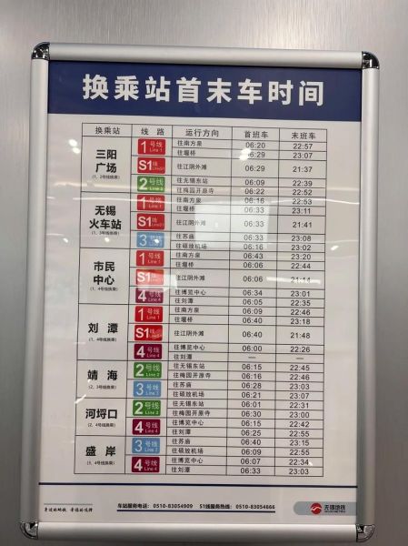 北京S1线票价多少钱_北京S1线首末班车时间-第1张图片-俊逸知识馆