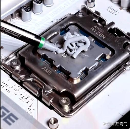 硅脂涂多了会怎么样_硅脂用量过多后果-第3张图片-俊逸知识馆 硅脂涂多了会怎么样_硅脂用量过多后果-第3张图片-俊逸知识馆
