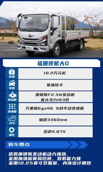 轻卡哪个品牌质量好_轻卡油耗多少真实油耗-第1张图片-俊逸知识馆 轻卡哪个品牌质量好_轻卡油耗多少真实油耗-第1张图片-俊逸知识馆