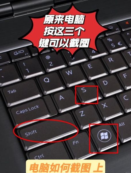 电脑怎么截图_电脑截图快捷键是什么-第1张图片-俊逸知识馆 电脑怎么截图_电脑截图快捷键是什么-第1张图片-俊逸知识馆