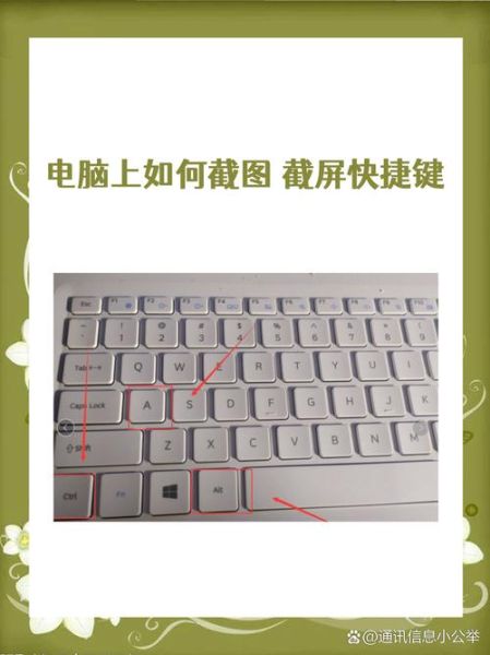 电脑怎么截图_电脑截图快捷键是什么-第2张图片-俊逸知识馆 电脑怎么截图_电脑截图快捷键是什么-第2张图片-俊逸知识馆