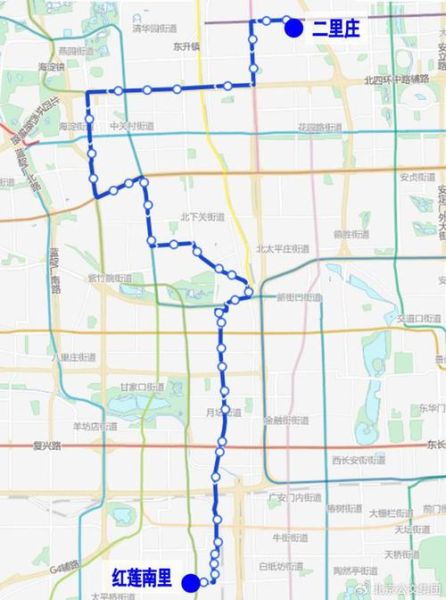 北京公交线路调整_最新变动有哪些-第3张图片-俊逸知识馆 北京公交线路调整_最新变动有哪些-第3张图片-俊逸知识馆