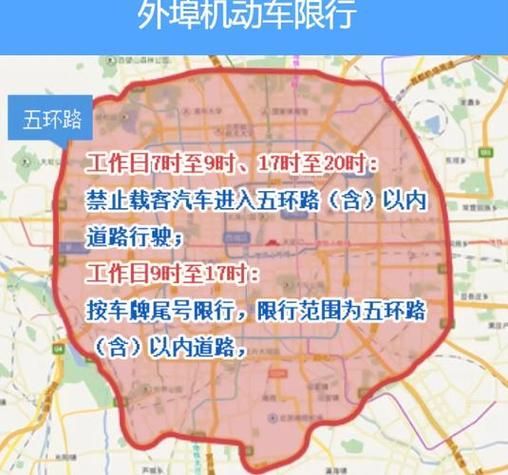北京限号几点到几点_外地车限行吗-第1张图片-俊逸知识馆 北京限号几点到几点_外地车限行吗-第1张图片-俊逸知识馆