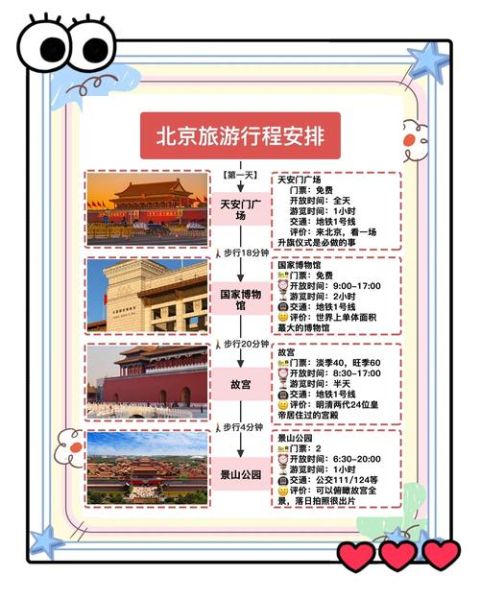 北京旅游最佳时间_北京必去景点推荐-第2张图片-俊逸知识馆 北京旅游最佳时间_北京必去景点推荐-第2张图片-俊逸知识馆