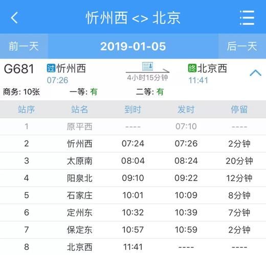北京到忻州怎么走最方便_北京到忻州高铁时刻表-第1张图片-俊逸知识馆 北京到忻州怎么走最方便_北京到忻州高铁时刻表-第1张图片-俊逸知识馆