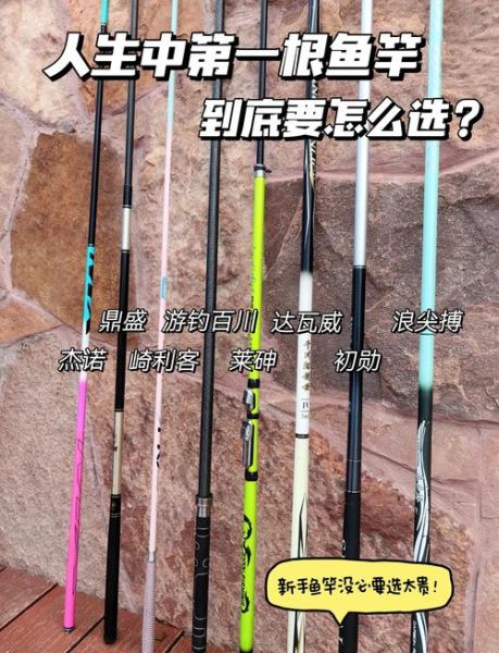 什么牌子鱼竿性价比高_新手怎么选渔具-第1张图片-俊逸知识馆