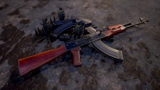 ak47怎么样_ak47性能优缺点-第2张图片-俊逸知识馆 ak47怎么样_ak47性能优缺点-第2张图片-俊逸知识馆
