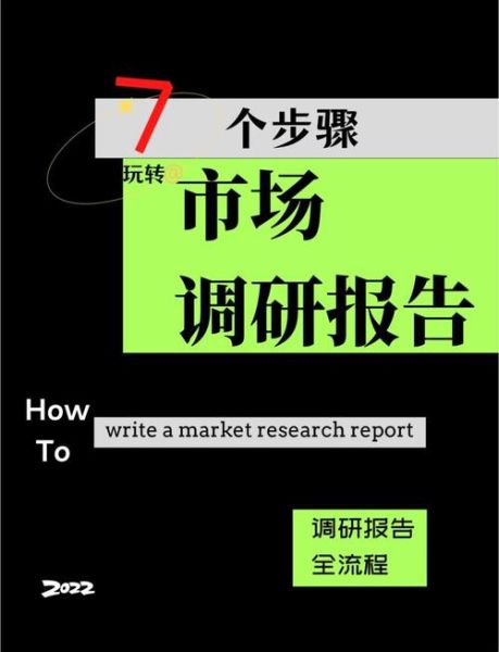 企业如何做市场调研_市场调研流程步骤-第2张图片-俊逸知识馆 企业如何做市场调研_市场调研流程步骤-第2张图片-俊逸知识馆