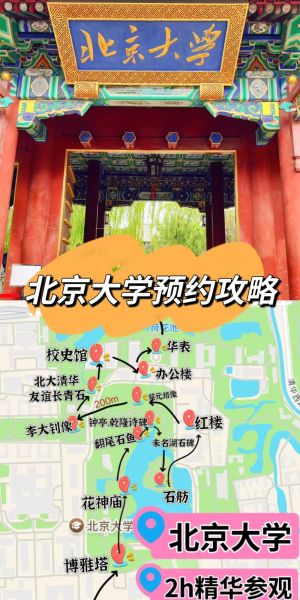 北京大学参观预约流程_北京大学开放区域有哪些-第2张图片-俊逸知识馆 北京大学参观预约流程_北京大学开放区域有哪些-第2张图片-俊逸知识馆