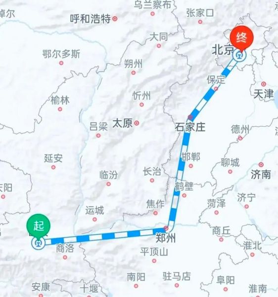 郑州到北京高铁时刻表_郑州到北京高铁多久-第2张图片-俊逸知识馆 郑州到北京高铁时刻表_郑州到北京高铁多久-第2张图片-俊逸知识馆