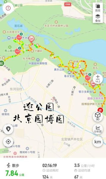 北京园博园一日游怎么玩_北京园博园一日游路线推荐-第1张图片-俊逸知识馆 北京园博园一日游怎么玩_北京园博园一日游路线推荐-第1张图片-俊逸知识馆