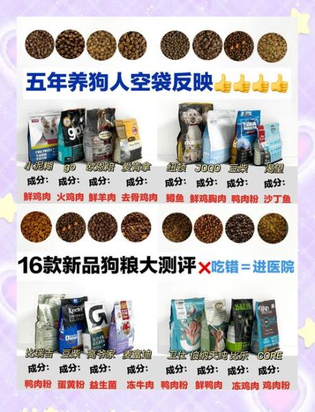 狗粮怎么选_幼犬狗粮推荐-第3张图片-俊逸知识馆 狗粮怎么选_幼犬狗粮推荐-第3张图片-俊逸知识馆