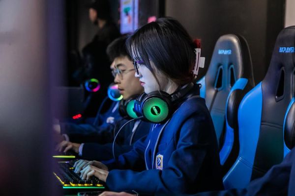 电竞行业前景怎么样_电竞专业值得学吗-第1张图片-俊逸知识馆 电竞行业前景怎么样_电竞专业值得学吗-第1张图片-俊逸知识馆