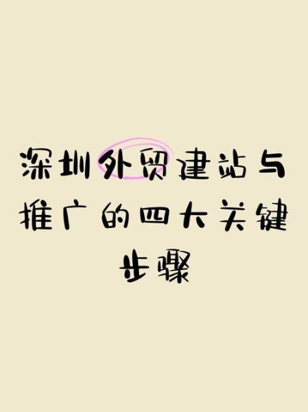 深圳外贸推广怎么做_深圳外贸推广有哪些渠道-第1张图片-俊逸知识馆 深圳外贸推广怎么做_深圳外贸推广有哪些渠道-第1张图片-俊逸知识馆