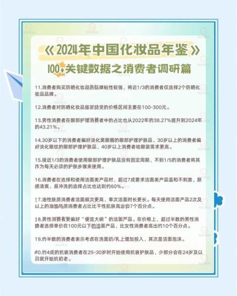 化妆品市场调研怎么做_2024年消费者最关注什么-第2张图片-俊逸知识馆 化妆品市场调研怎么做_2024年消费者最关注什么-第2张图片-俊逸知识馆