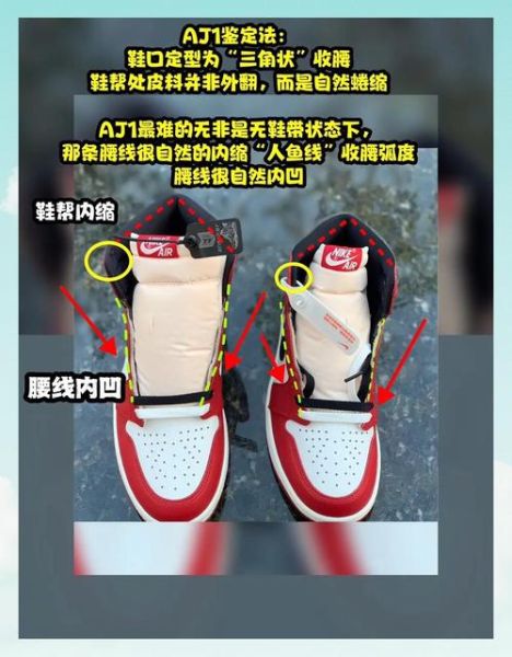 AJ怎么样_真假辨别技巧-第1张图片-俊逸知识馆 AJ怎么样_真假辨别技巧-第1张图片-俊逸知识馆