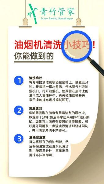 油烟机怎么清洗_家用油烟机清洗妙招-第1张图片-俊逸知识馆 油烟机怎么清洗_家用油烟机清洗妙招-第1张图片-俊逸知识馆