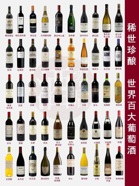 红酒怎么选_红酒什么牌子好喝-第2张图片-俊逸知识馆