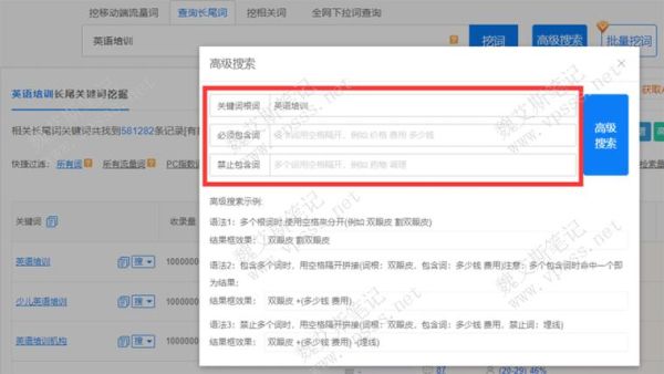 如何提升网站流量_长尾关键词怎么选-第3张图片-俊逸知识馆 如何提升网站流量_长尾关键词怎么选-第3张图片-俊逸知识馆