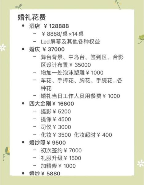 婚庆公司哪家好_婚礼预算怎么分配-第1张图片-俊逸知识馆 婚庆公司哪家好_婚礼预算怎么分配-第1张图片-俊逸知识馆