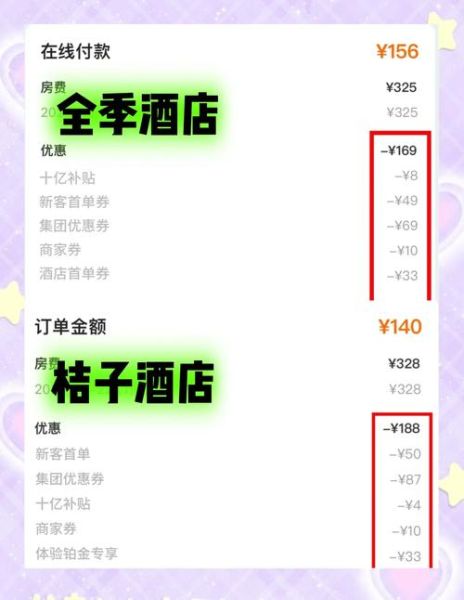 酒店预订哪个平台便宜_酒店会员怎么选最划算-第2张图片-俊逸知识馆 酒店预订哪个平台便宜_酒店会员怎么选最划算-第2张图片-俊逸知识馆