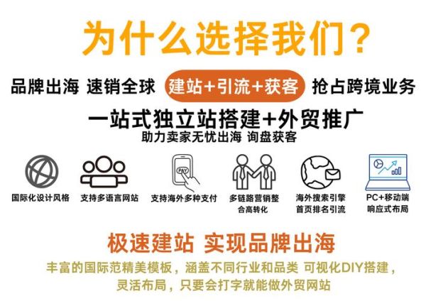 外贸独立站怎么做推广_如何低成本获客-第1张图片-俊逸知识馆 外贸独立站怎么做推广_如何低成本获客-第1张图片-俊逸知识馆
