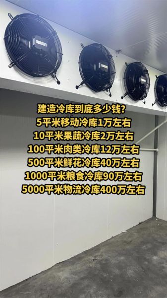 冷库建造多少钱一平方_冷库节能省电方法-第1张图片-俊逸知识馆 冷库建造多少钱一平方_冷库节能省电方法-第1张图片-俊逸知识馆
